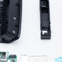 美国厂商方案设计，大众汽车双USB-C充电模块拆解