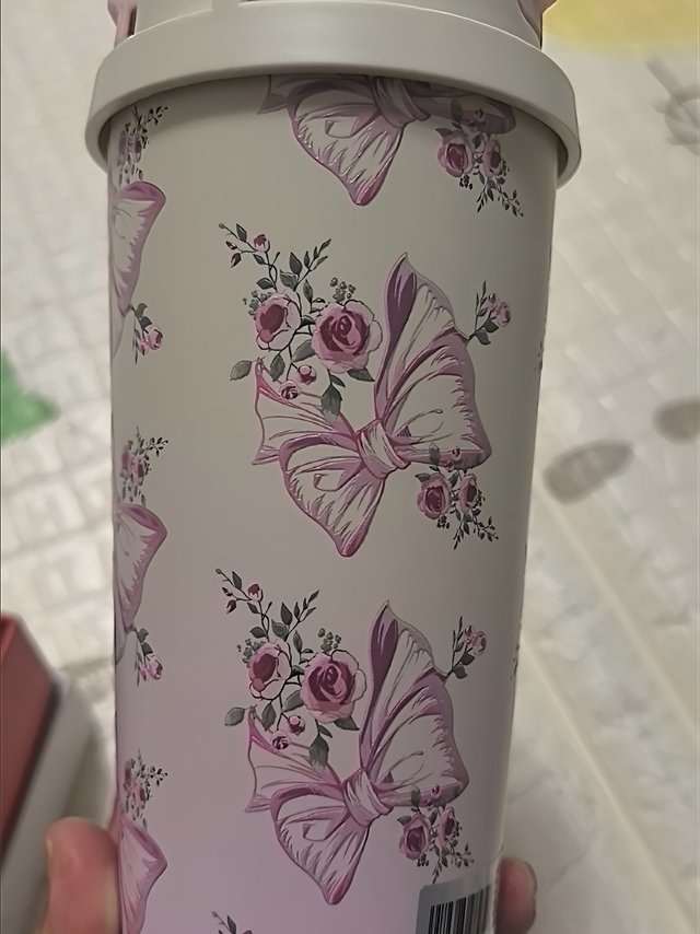 救命！这个保温杯把我闺蜜感动到了
