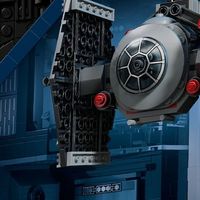 乐高死星的限定赠品40771！