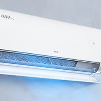 TCL 2 匹小蓝翼真省电 Pro空调挂机评测：节能新标杆，舒适新体验