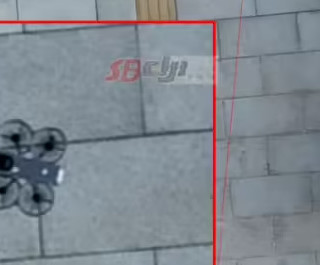 大疆全景无人机谍照曝光，航拍新玩法呼之欲出，预计年底发布