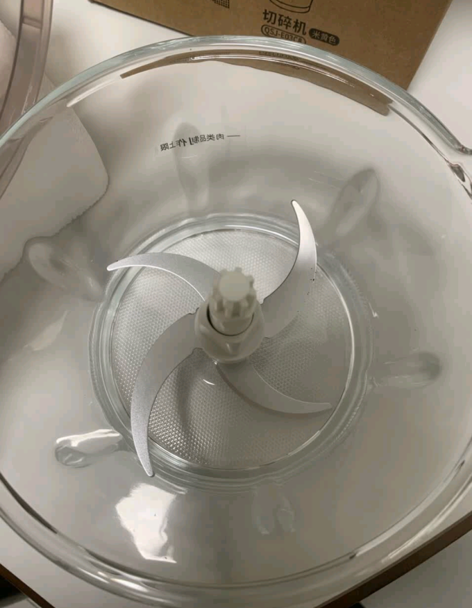 小熊绞肉机