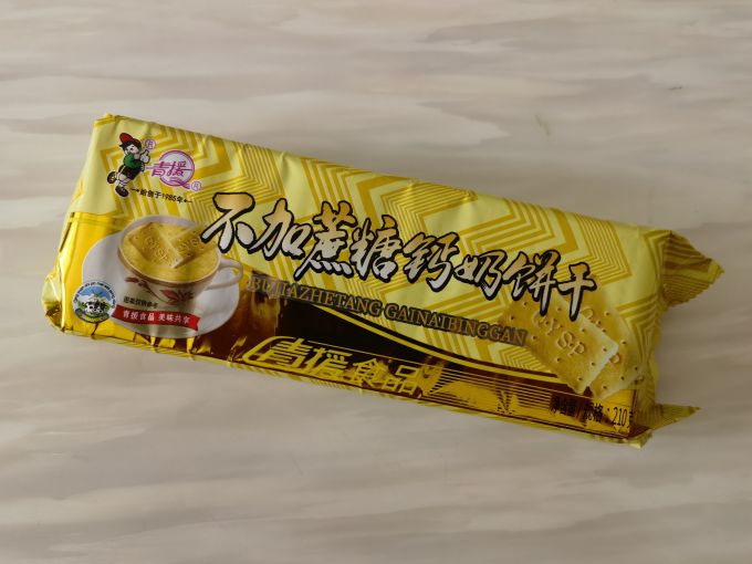 青援饼干