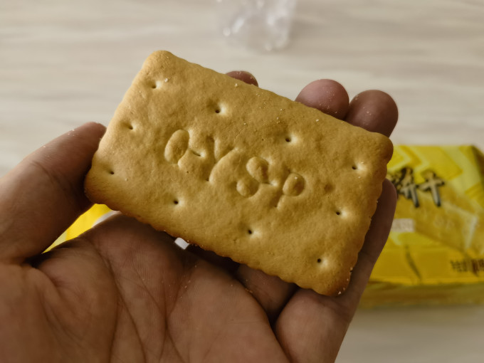 青援饼干