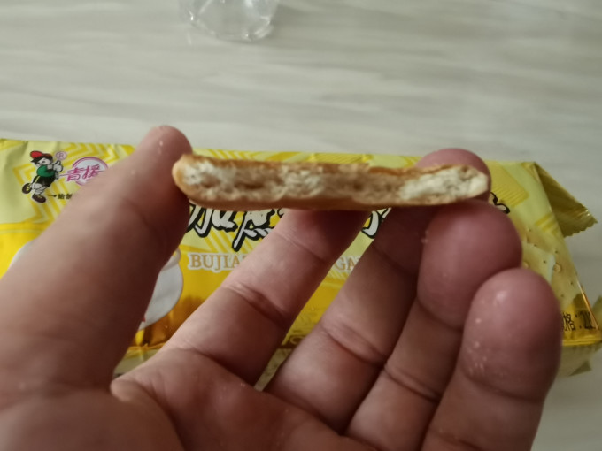 青援饼干