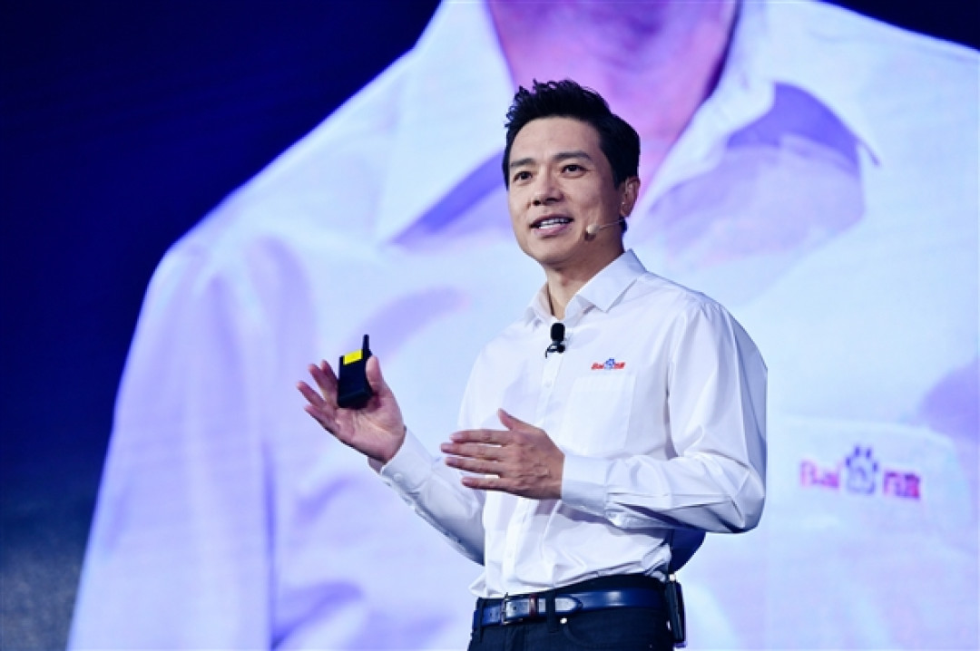 李彦宏给员工发100万美元大奖:改造后的百度 代表着搜索引擎的未来