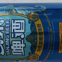 燕京经典8度黄啤：500ml*12罐整箱装，藏在日常里的烟火气佳酿