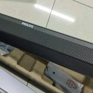 飞利浦SPA520S蓝牙音箱 电脑音响 桌面台式笔记本 双USB拓展hub