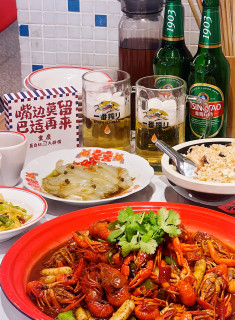 雾都→魔都，这家小店藏着地道山城烟火气🥢