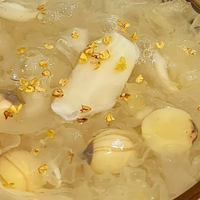 🍂 秋冬养阴，银耳必须排第一​