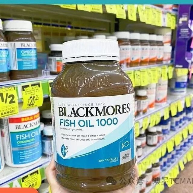 Blackmores澳佳宝鱼油指南：一篇文章详解所有分类，收藏必备！