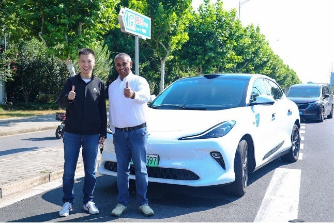 Momenta携手Uber在慕尼黑启动L4级自动驾驶测试
