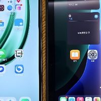 华为 MatePad Mini 和 iPad mini7 在看漫画等场景下的表现