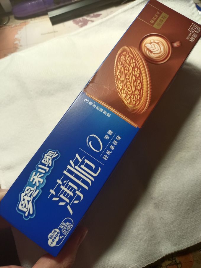 奥利奥饼干