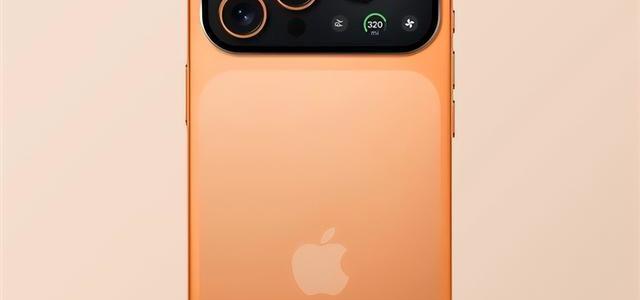 iPhone17隐藏款曝光：副屏交互革新或成发布会焦点