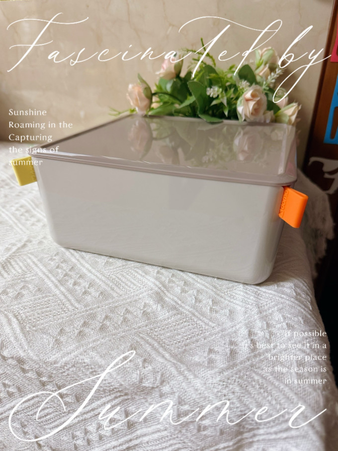 得力收纳用品