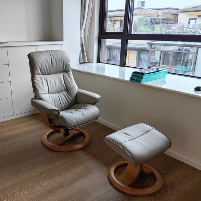 🎈慵懒时光的绝佳伴侣 ——imgcomfort 挪威躺椅🎈