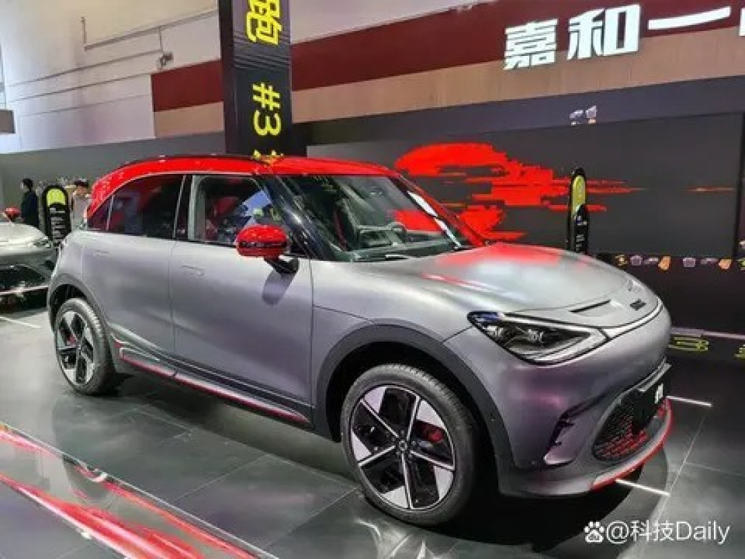 smart携EHD超级电混系统入局,挑战增程式技术引领新能源竞争新风潮