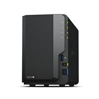 NAS 篇零：2025年我买了台二手 DS218+，从黑群到白群的折腾与心得