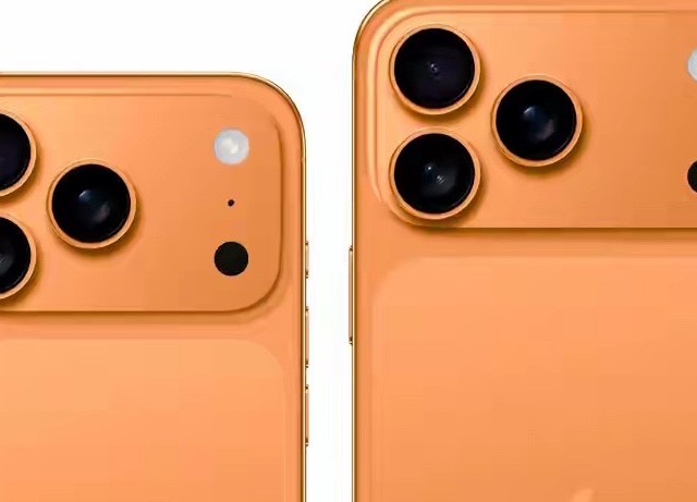 果粉心态要崩？iPhone 17 Pro系列电池曝光，国行和美版差距有点大