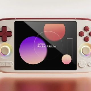 AYANEO Pocket AIR Mini：重拾掌上游戏乐趣的高性价比复古掌机