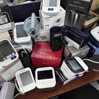 最准的血压计是哪个品牌？2025血压计排行榜前6名，买前必看