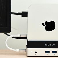 拒绝尿袋！更优雅的丐版Mac Mini扩展方案来了，娱乐办公全搞定