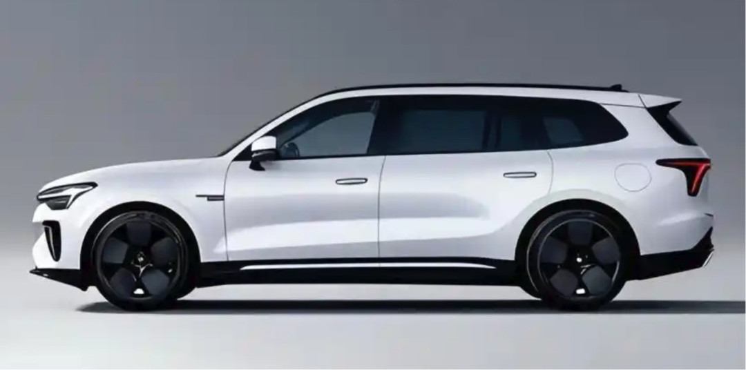 小米第四款新车曝光，全新增程SUV 2026年见