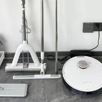 5款家用清洁工具实测：分区使用更高效，收纳不占地