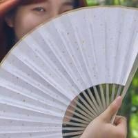 一方折扇，半藏风雅：费戈轻风茄头钛扇