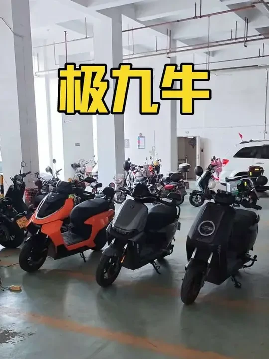 极九牛缺优缺点分析 极核 AE4，九号 M95c+，小牛 NXL，3台车分别有什么优缺点？
#极核电动车 #小牛电动 #九号 #九号e50s #电动车