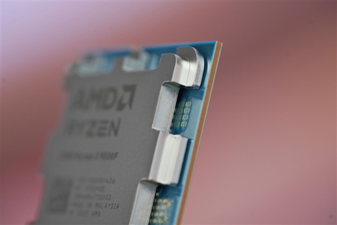 新一代的千元神U!AMD锐龙5 9500F处理器图赏