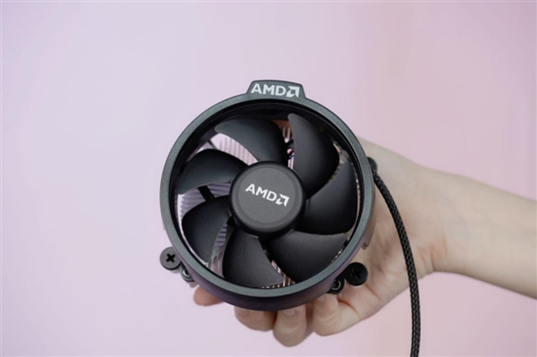 新一代的千元神U!AMD锐龙5 9500F处理器图赏