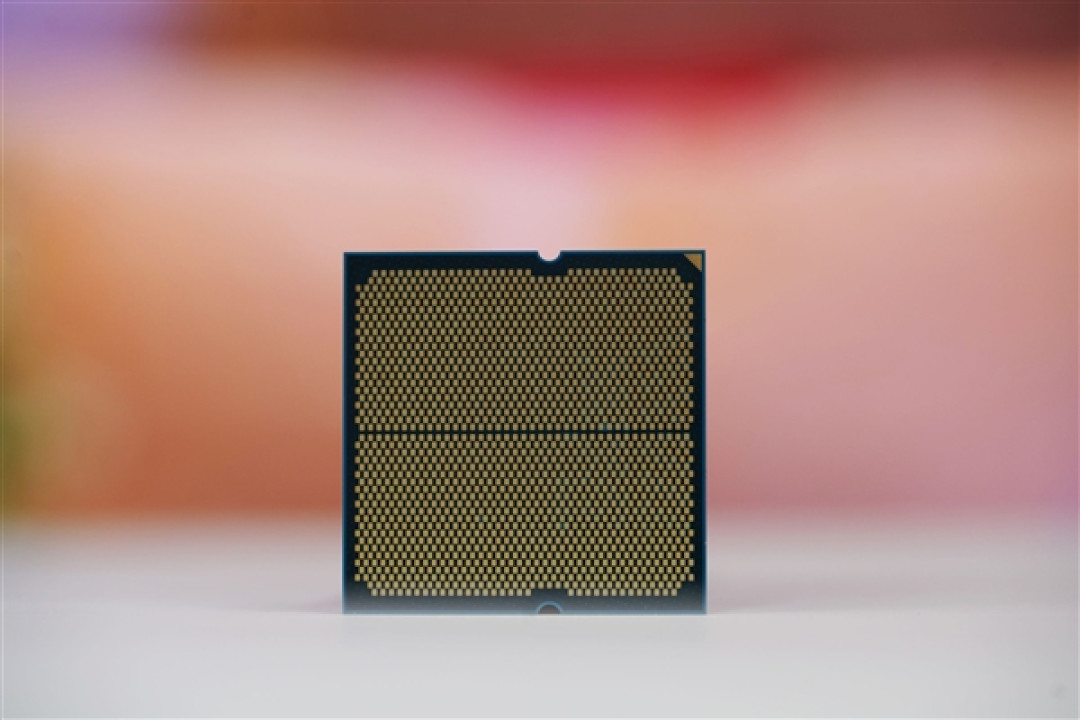 新一代的千元神U!AMD锐龙5 9500F处理器图赏