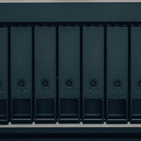 N355处理器+5.2新系统丨新旗舰NAS，威联通Qu805首发最全评测