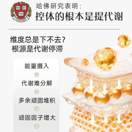 意卡莉 888 代谢饮：开启高效代谢，重塑理想身材