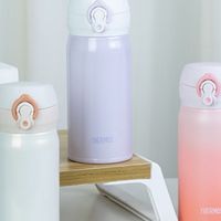 膳魔师轻型保温弹盖杯：升级316L内胆，全新配色，温暖畅饮新选择