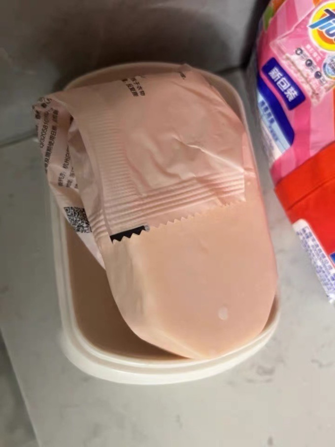 宝宝洗衣皂