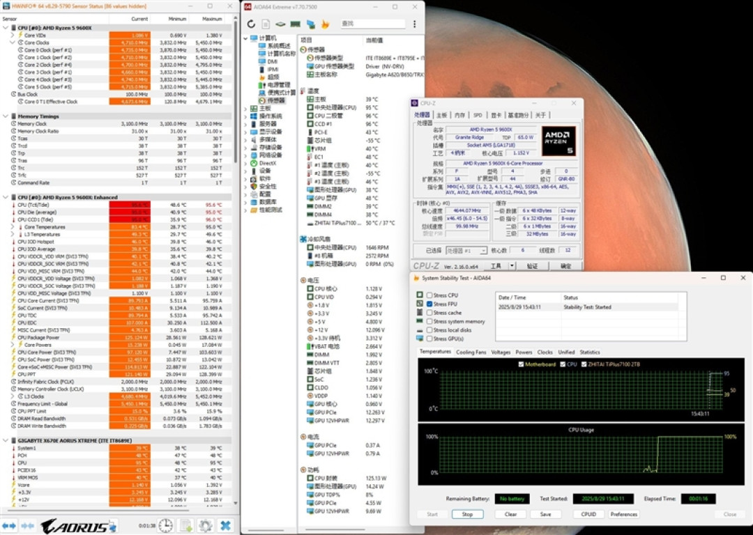 千元神U！酷睿Ultra 5 230F秒杀锐龙5 9600X：能效领先超40％ 游戏性能还更强