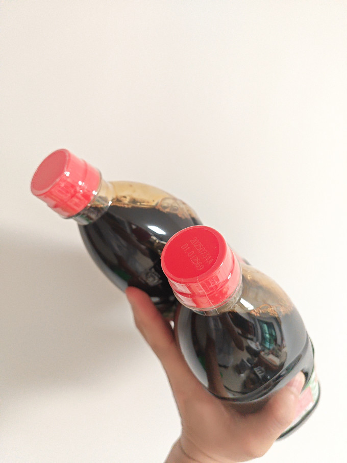 厨邦酱油食醋