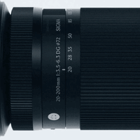 20mm起步的10×变焦“一镜走天涯”，SIGMA 20–200mm F3.5–6.3 DG正式发布