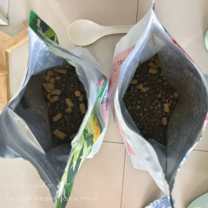 蓝氏猫咪干粮