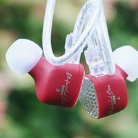 百元最强入门塞！丽弦zkaaai联名Cipher动圈耳机体验