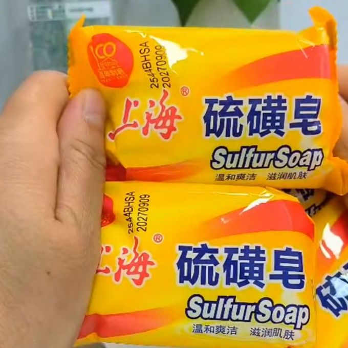 上海香皂