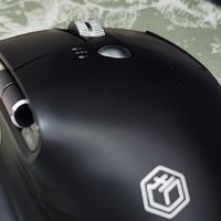 京造M3 Elite双模静音无线鼠标
