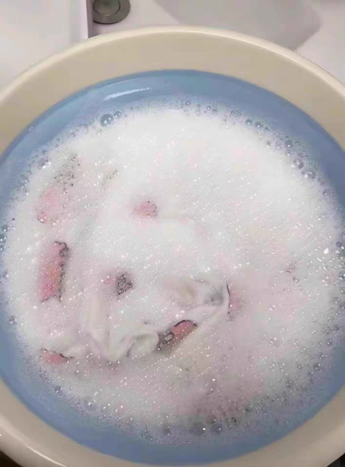 娅洛思漂渍剂