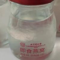 北京同仁堂即食燕窝深度评测