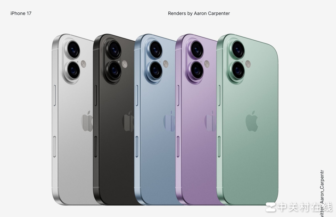 这次终于有高刷了?iPhone17 标准版预测汇总