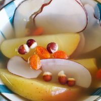 深秋季节别乱补，有钱没钱多吃3种“秋果”，润燥暖身，安稳入冬