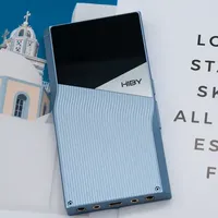 海贝R6PRO二代2025版：久违的杂食型中端便携音乐播放器